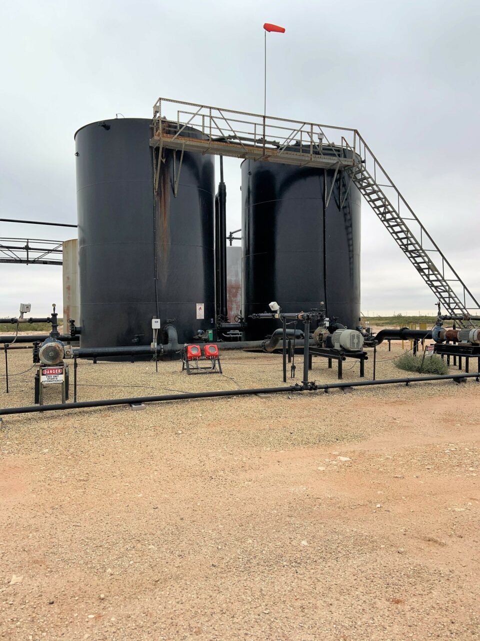 Permian Basin Water Injection well2