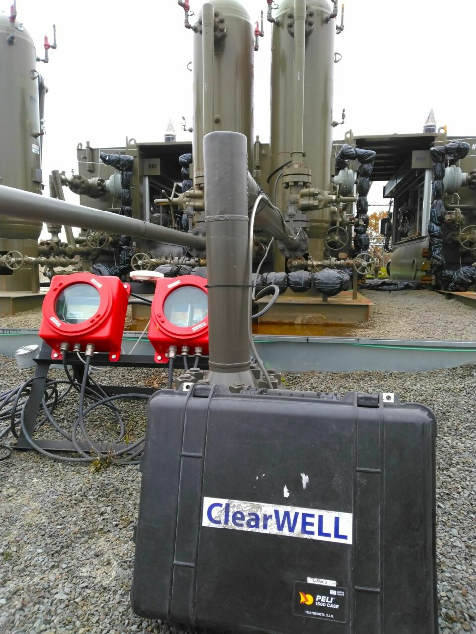 Clearwell us 6
