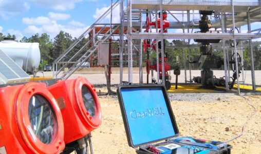 US operator installs scale protection on 34 new wells before first production.