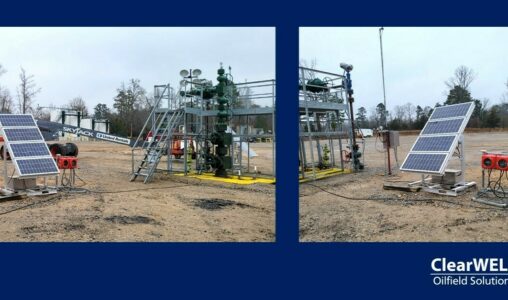 Long standing customers are routinely installing ClearWELL™ on every new well.