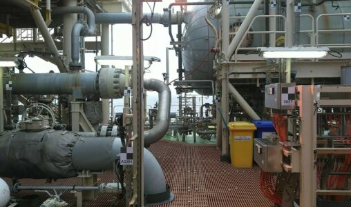 Verifying the effectiveness of ClearWELL in an FPSO heat exchanger