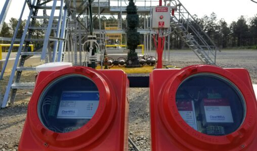 Severe flowback scaling solved and production assured for a field of gas wells