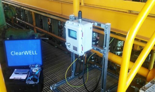 ClearWELL™ technology to treat wellhead and surface flowline scaling offshore Indonesia