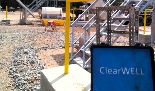 Stop scale before it starts - Install ClearWELL on every newly drilled well.