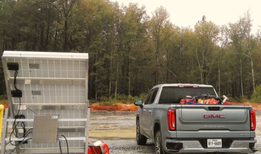 Preventing scale before it starts on nine newly drilled gas wells ahead of first production.